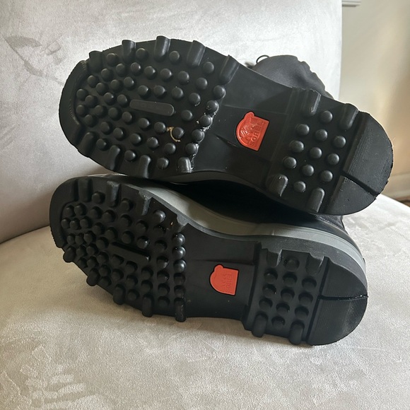 Sorel Glacier XT Men's Insulated Waterproof Winter Boots Liner Size 7 Black bear - Picture 8 of 8